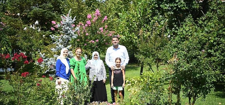 Kartepe’nin En Güzel Bahçeleri Tescillendi