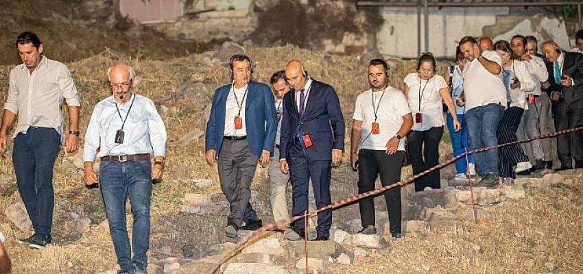 Kemeraltı’nın UNESCO hayali gerçek oluyor