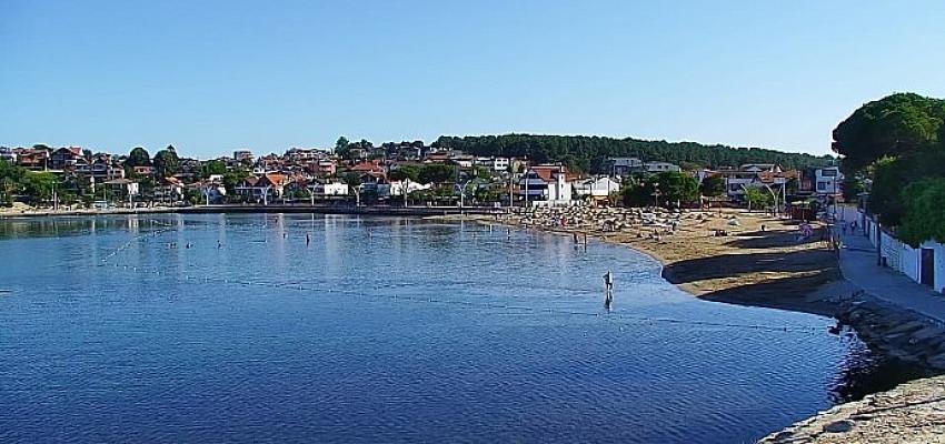 Kerpe sahiline panoramik kamera