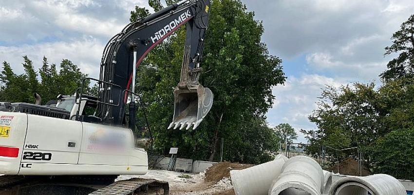 Kocaeli Büyükşehir, Başiskele’de üstyapıyı yeniliyor