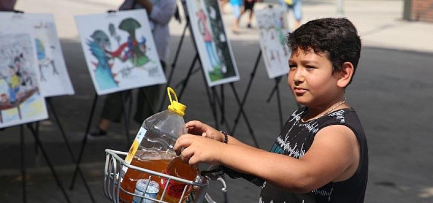 Kocaeli, sıfır atık projesiyle örnek oluyor