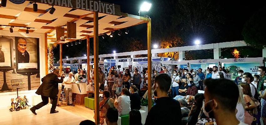 Konak Belediyesi fuara hazır