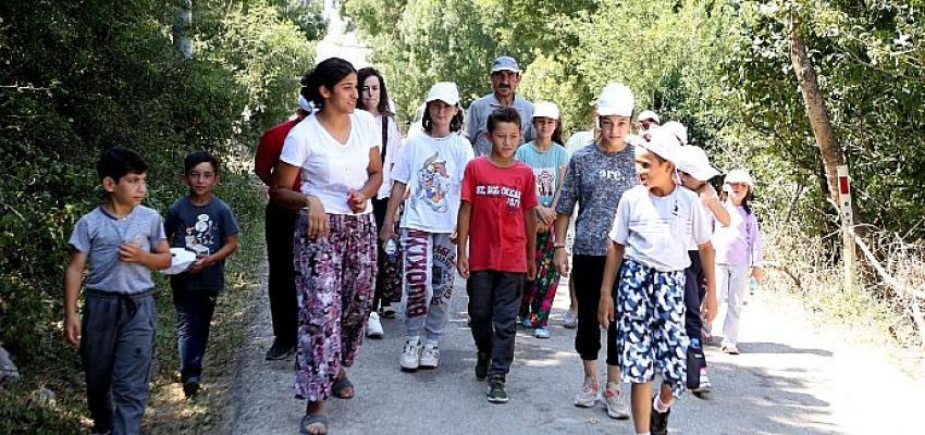 Korubaşı’nın geleceği onlar olacak
