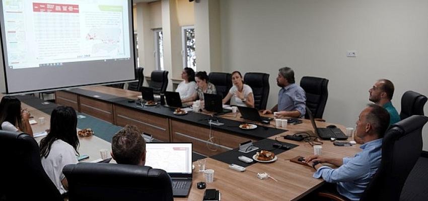 KUAP’ta saha çalışmaları tamamlandı