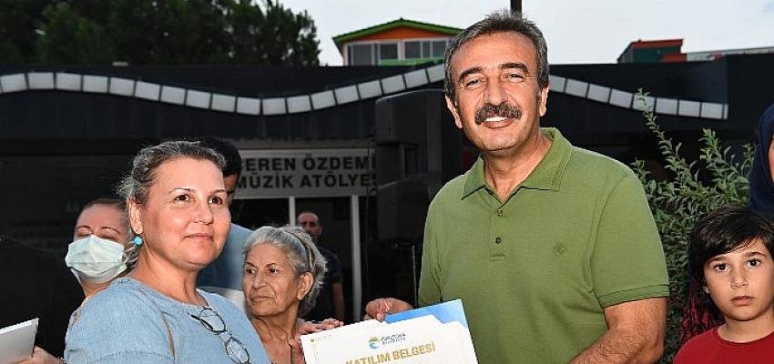 Kültür sanatta Çukurova öncü