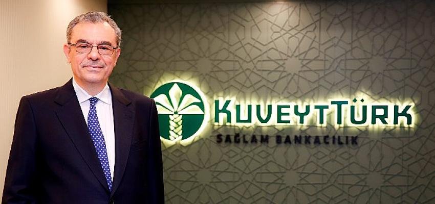 Kuveyt Türk’ün aktif büyüklüğü  330 milyar TL’ye ulaştı