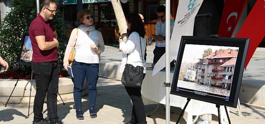 Marmara Depremi’nin 23. Yılı “Deprem Sergisi” ile anıldı