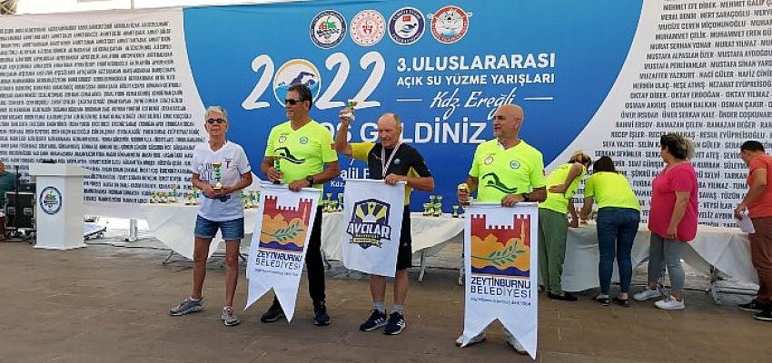 Masterlar Karadeniz Ereğli’den Madalyalar İle Döndü