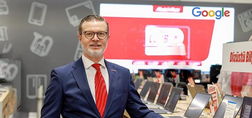 MediaMarkt, Google’ın Çok Kanallı Perakende Araştırması’nda Türkiye’nin lideri