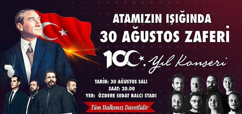 Menderes Zaferin 100. Yılına Hazır