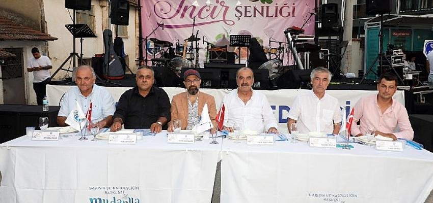 Mürsel Kara İncir Şenliği İle Renklendi