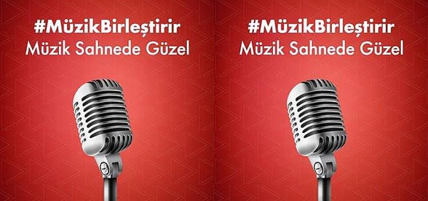 Müzik meslek birliklerinden yasaklanan Zeytinli Rock Festivali ortak açıklaması