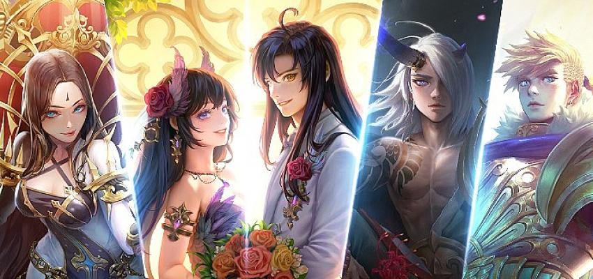 Paramanya, oyuncularını 5 yeni karakter ile buluşturuyor