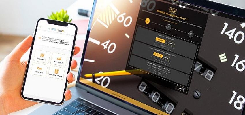 PTT’nin Araç Km ve Hasar Sorgulama Hizmetleri Mağduriyetlerin Önüne Geçiyor