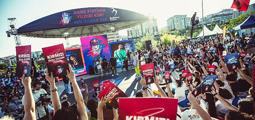 Red Bull Dance Your Style, Antalya elemesiyle başlıyor