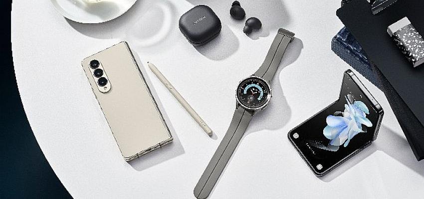 Samsung, yeni Galaxy Watch5 ve Galaxy Watch5 Pro’yu tanıttı!