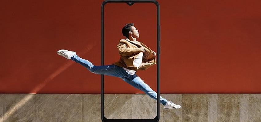 Samsung’dan uygun fiyatıyla ileri teknolojileri herkese sunan yeni Galaxy A03!