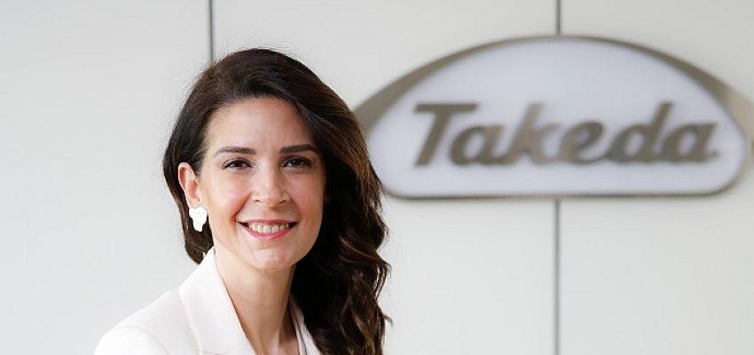 Takeda Türkiye’den Avrupa-Kanada (EUCAN) Bölgesine   Önemli Transfer