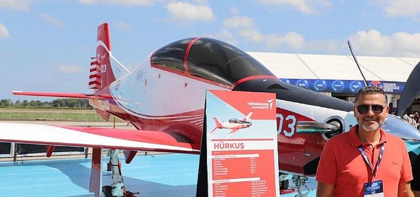 Teknopark İstanbul TEKNOFEST Karadeniz’de