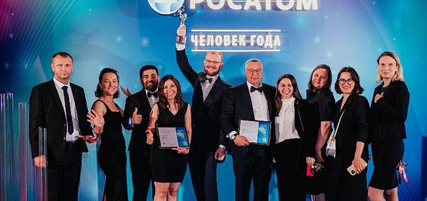 Türk Mühendisler, Rus Nükleer Endüstrisi Alanında Prestijli Bir Yarışmayı Kazandı