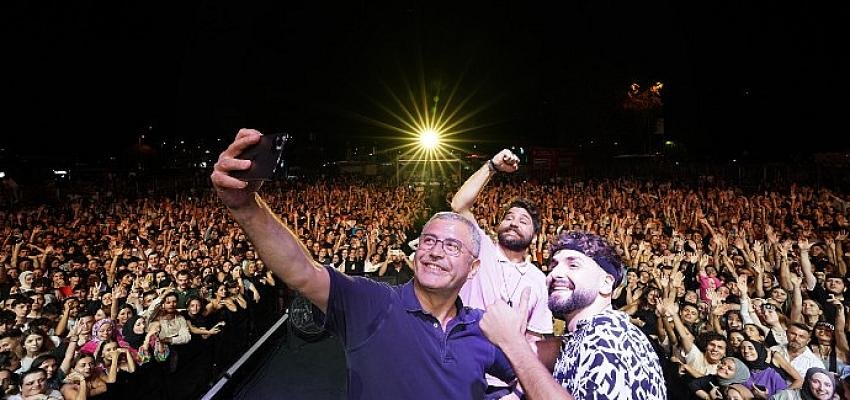 Üsküdar Fest 2022 Konserleri Muhteşem Başladı