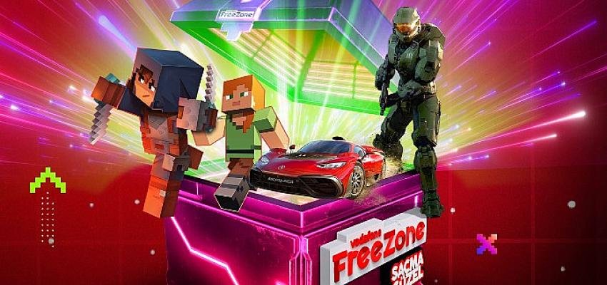 Vodafone Freezone ve Microsoft’tan  İndirimli Xbox Pc Gamepass Fırsatı