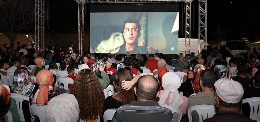 Yaz akşamları Kocaeli Büyükşehir’le bir başka güzel