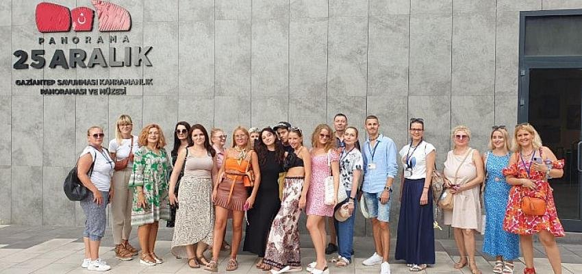 Yunus Emre Enstitüsü “Tuna’dan Anadolu’ya Türkçe Araştırma ve Geliştirme Projesi