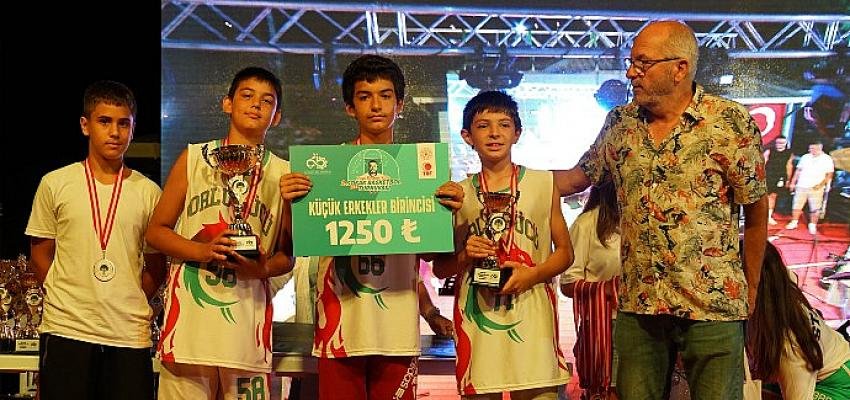 Ziya Berhan Kılıç 3×3 Sokak Basketbol Turnuvası Sona Erdi