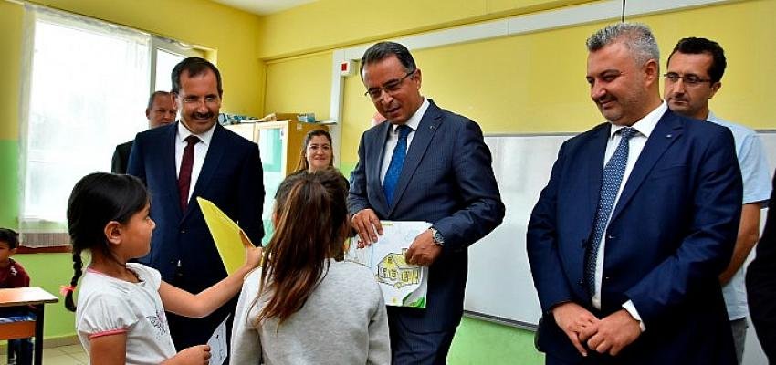 2022 – 2023 Eğitim ve Öğretim Yılı İlköğretim Haftası Kutlama Programı Gerçekleştirildi