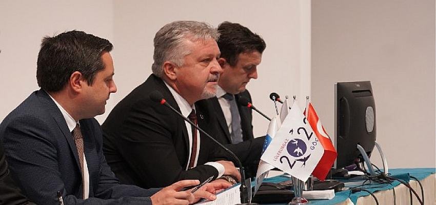 8 Kasım’ın 100’üncü yılı için ilk toplantı