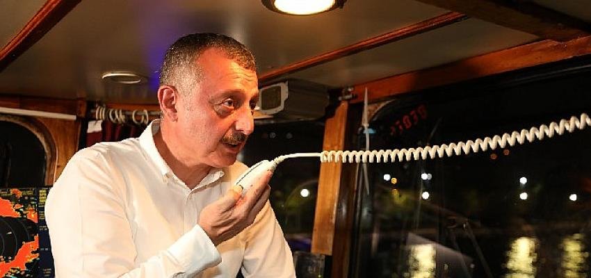 Başkan Büyükakın’dan ‘Vira Bismillah’