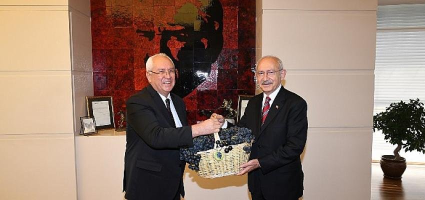 Başkan Selvitopu’dan CHP Lideri’ne ‘Kavacık’ daveti