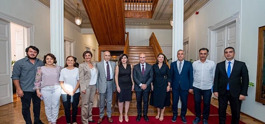 Bornova’da 61 bin 673 yapı incelenecek