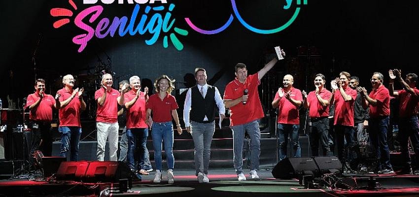 Bosch Güç Aktarma Çözümleri Bursa Fabrikası, 50. yılını görkemli bir etkinlikle kutladı