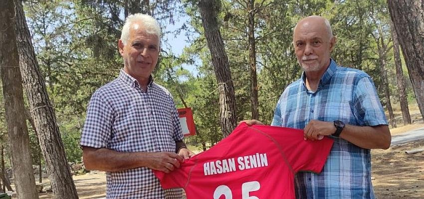 Bostanlıspor ile KKTC HİS’den “Kardeşlik İmzası”
