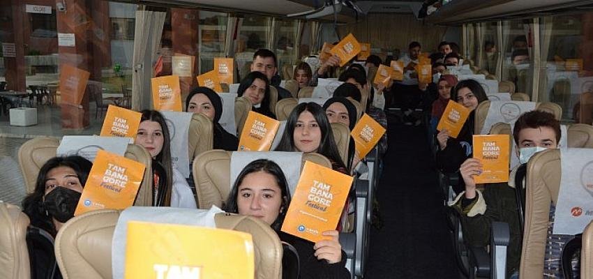 Canik Belediyesi Gençleri Festivalle Buluşturuyor