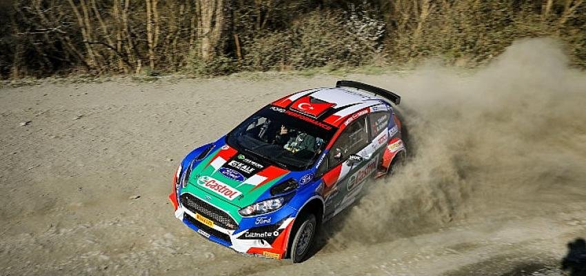 Castrol Ford Team Türkiye, Kocaeli Rallisi’nde genç pilotları ile başarı peşinde koşacak