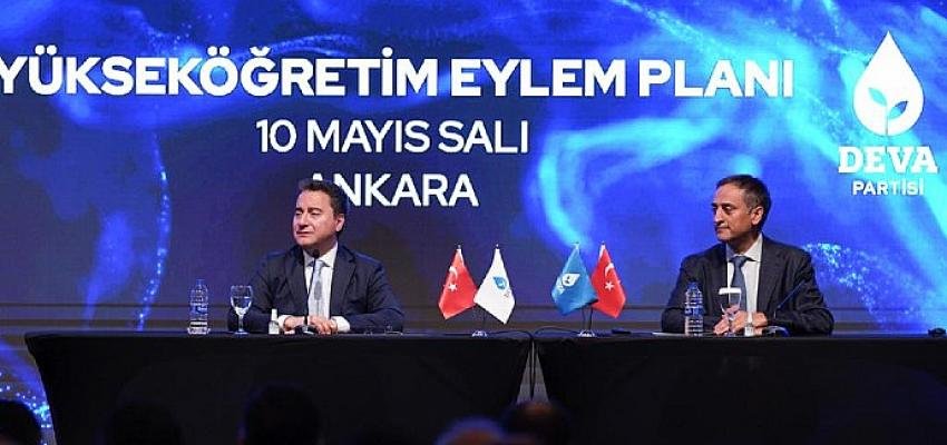 Deva Partisi’nden Öğretmenlere Özel Yol Haritası