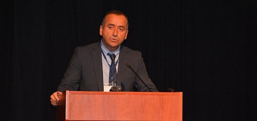 EÜ’de sebzecilik sektörünün geleceği konuşuldu