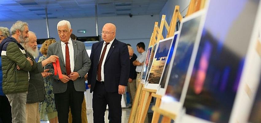 Fotoğraf yarışması ödülleri sahiplerini buldu