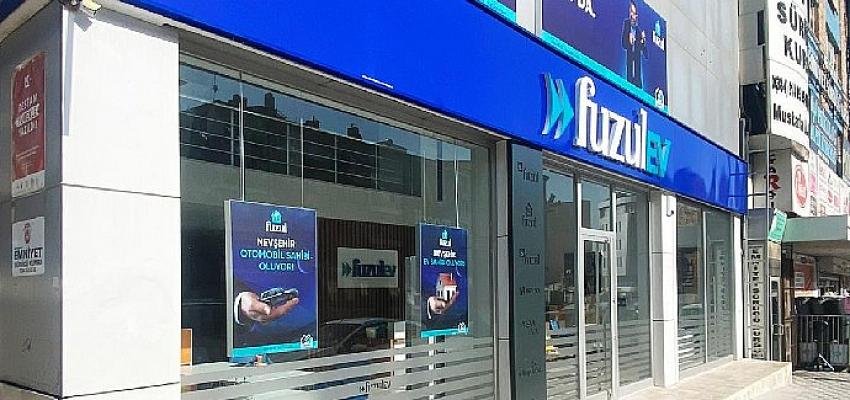 Fuzul Tasarruf Finansman, Nevşehir’deki ilk şubesini açtı