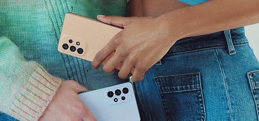 Galaxy A serisinin ‘Eğlence Modu’, 2,5 milyar kez kullanılarak yeni bir rekora imza attı