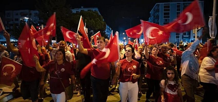 Havada, Karada, Denizde 9 Eylül Şöleni