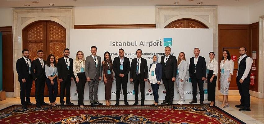 İGA İstanbul Havalimanı,  “Bölgesel Havalimanlarını” Ağırladı