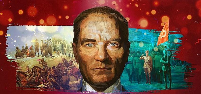 İzmir’in kurtuluşunun 100. yılı kutlu olsun