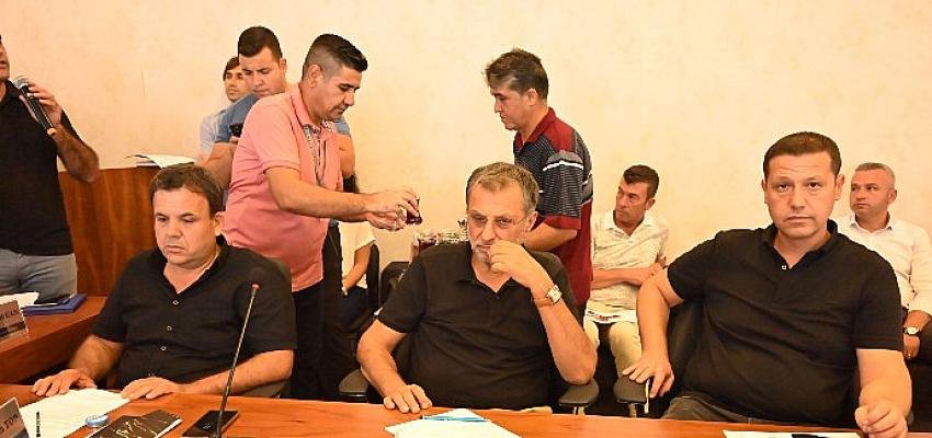 Kemer Belediyesi Eylül Ayı Meclis Toplantısı Yapıldı