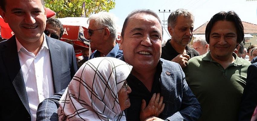 Kuzca Söğüt Cuması içmesuyu sorunu  44 milyonluk yatırımla çözüldü