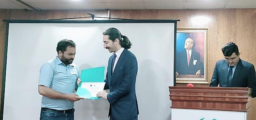 Lahor YEE Geleneksel Türk Okçuluğu Sertifika Programı Düzenledi