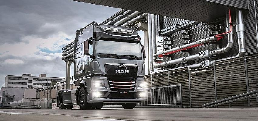 MAN TGX Individual Lion S, FERNFAHRER’in kabin karşılaştırma testinde birinci oldu